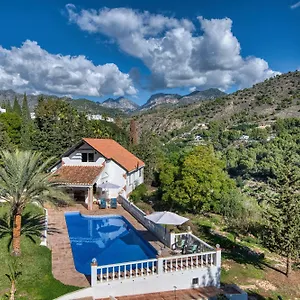 Morera , Frigiliana Spanje