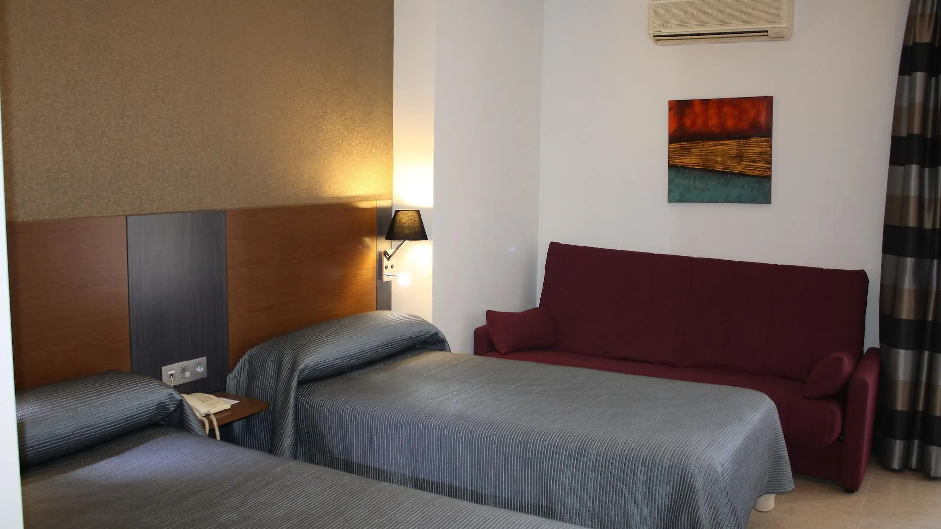 Hotel Regio Кадис Испания