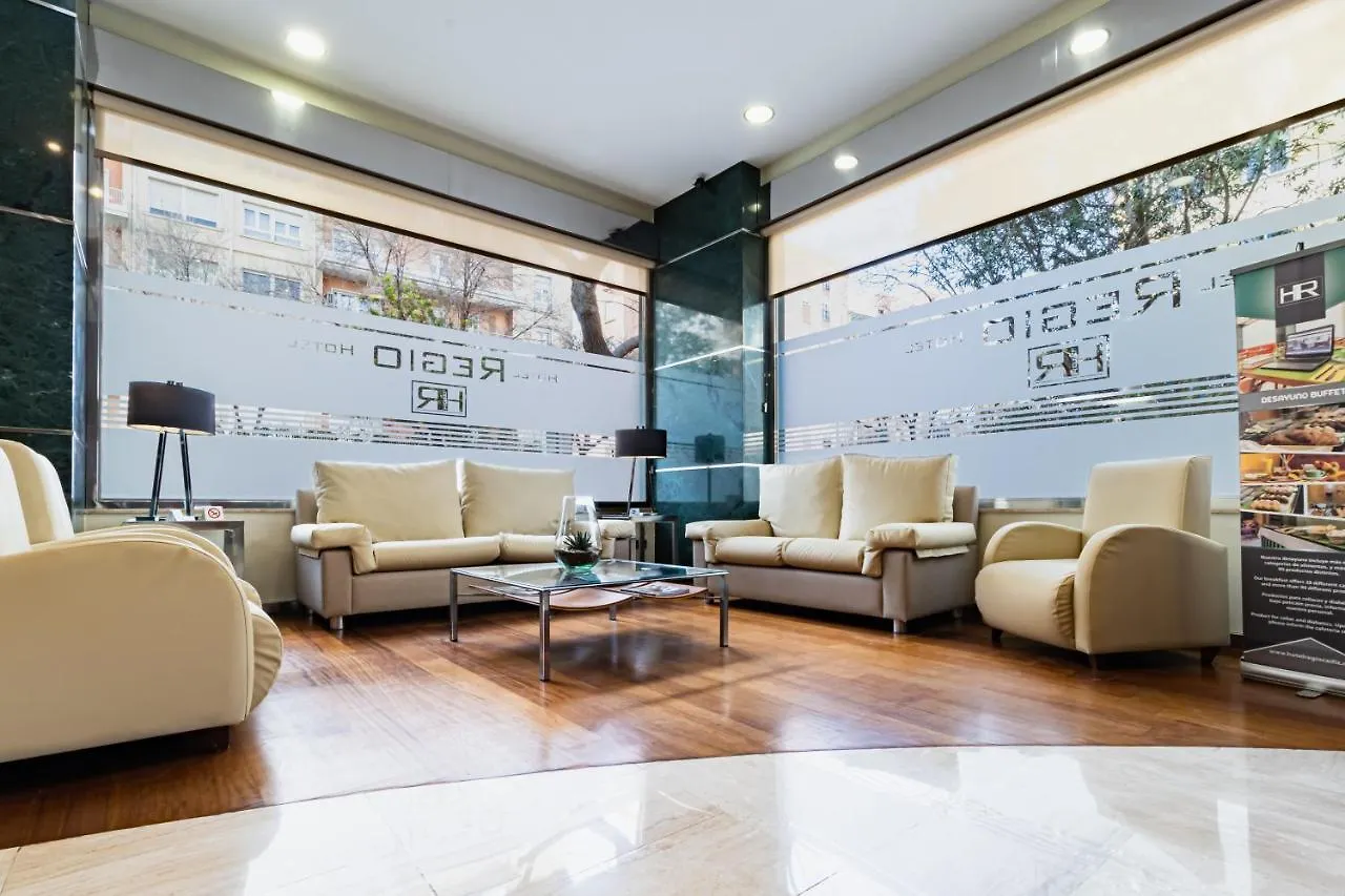 Hotel Regio Кадис 3*,