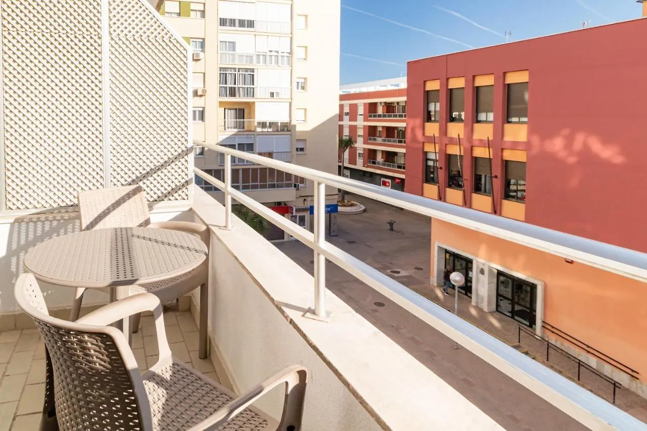 Hotel Regio Кадис