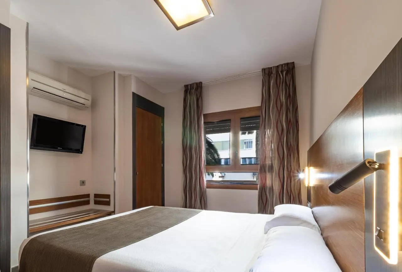 Hotel Regio Кадис Испания