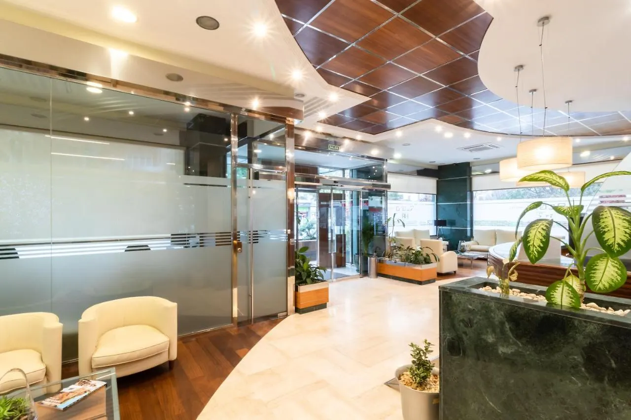 ***  Hotel Regio Кадис Испания