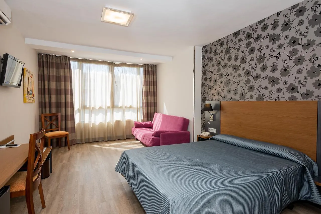 Hotel Regio Кадис