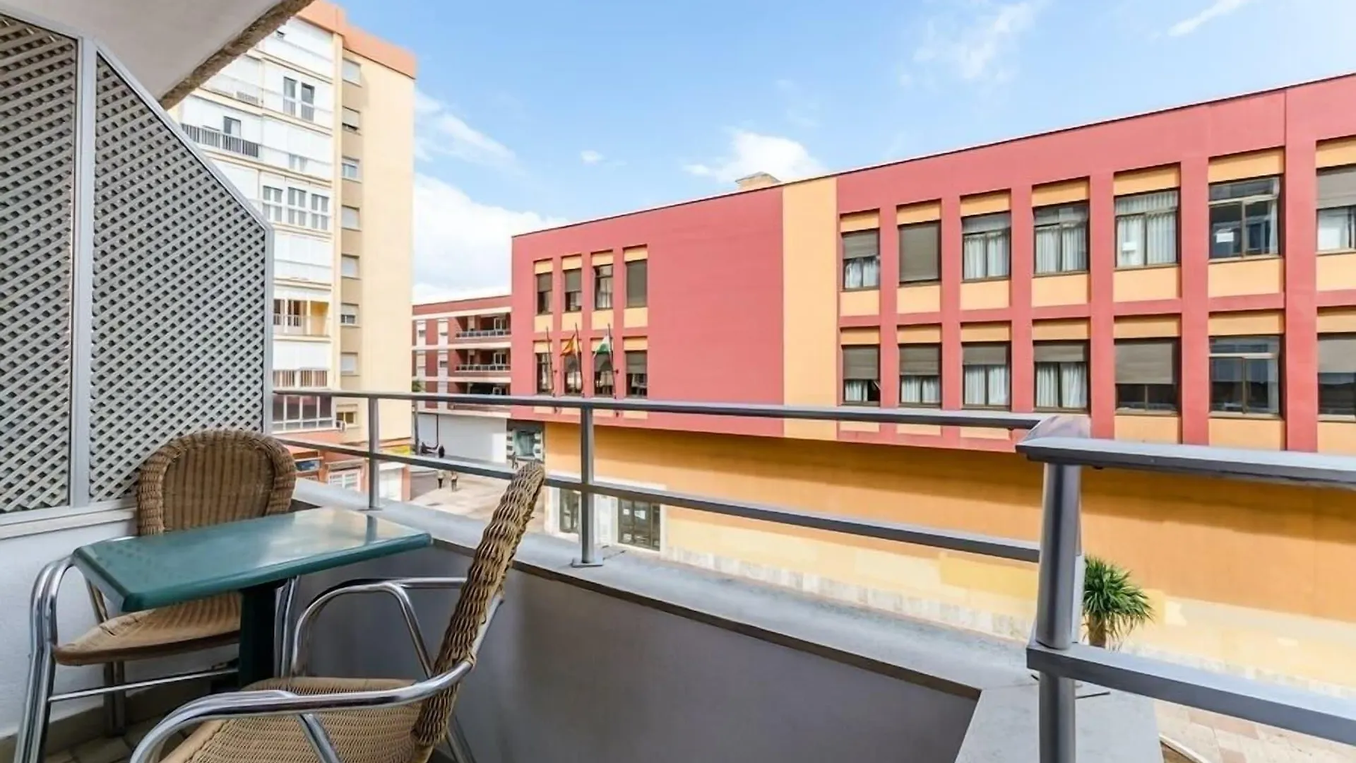 Hotel Regio Cádiz  Cádis