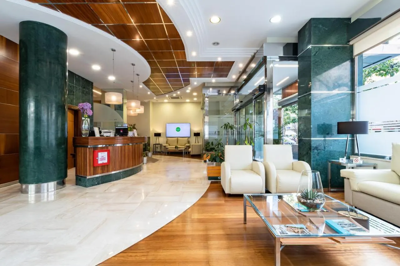 Hotel Regio Cádiz Espanha
