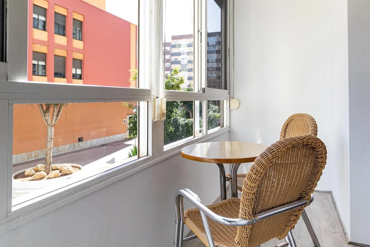 Hotel Regio Cádiz Cádis