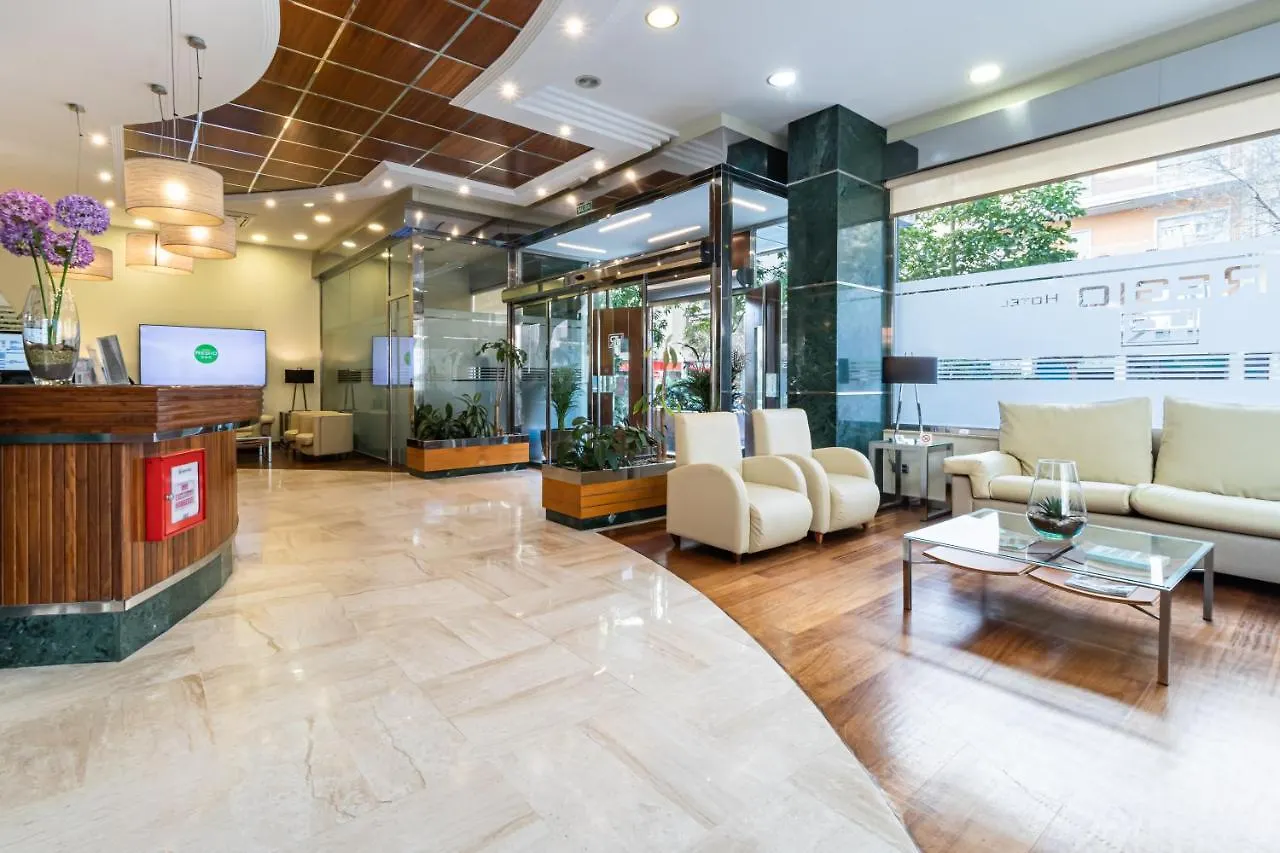 Hotel Regio Cadiz