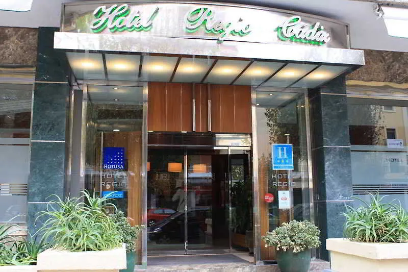 Hotel Regio Cádiz