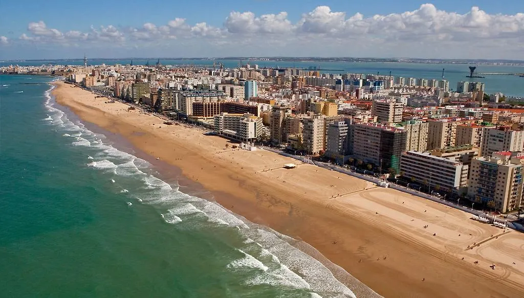 Hotel Regio Cadiz 3*,  Spain